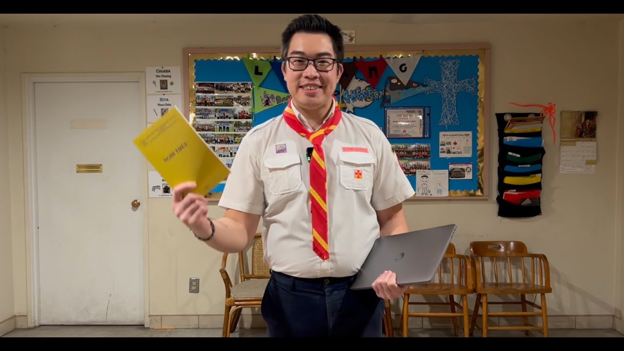 eNghiêmTập is coming