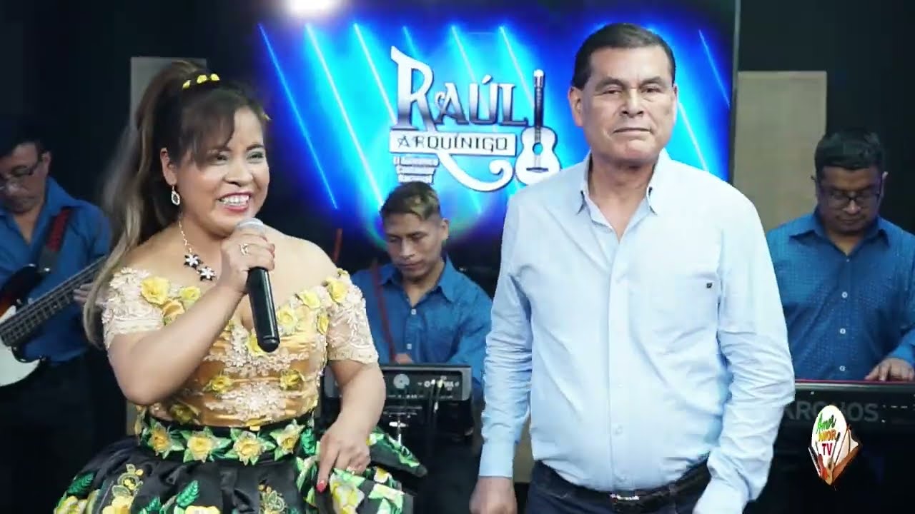 Anais gomez│El se marcho │ Presentacion en Amor Amor TV