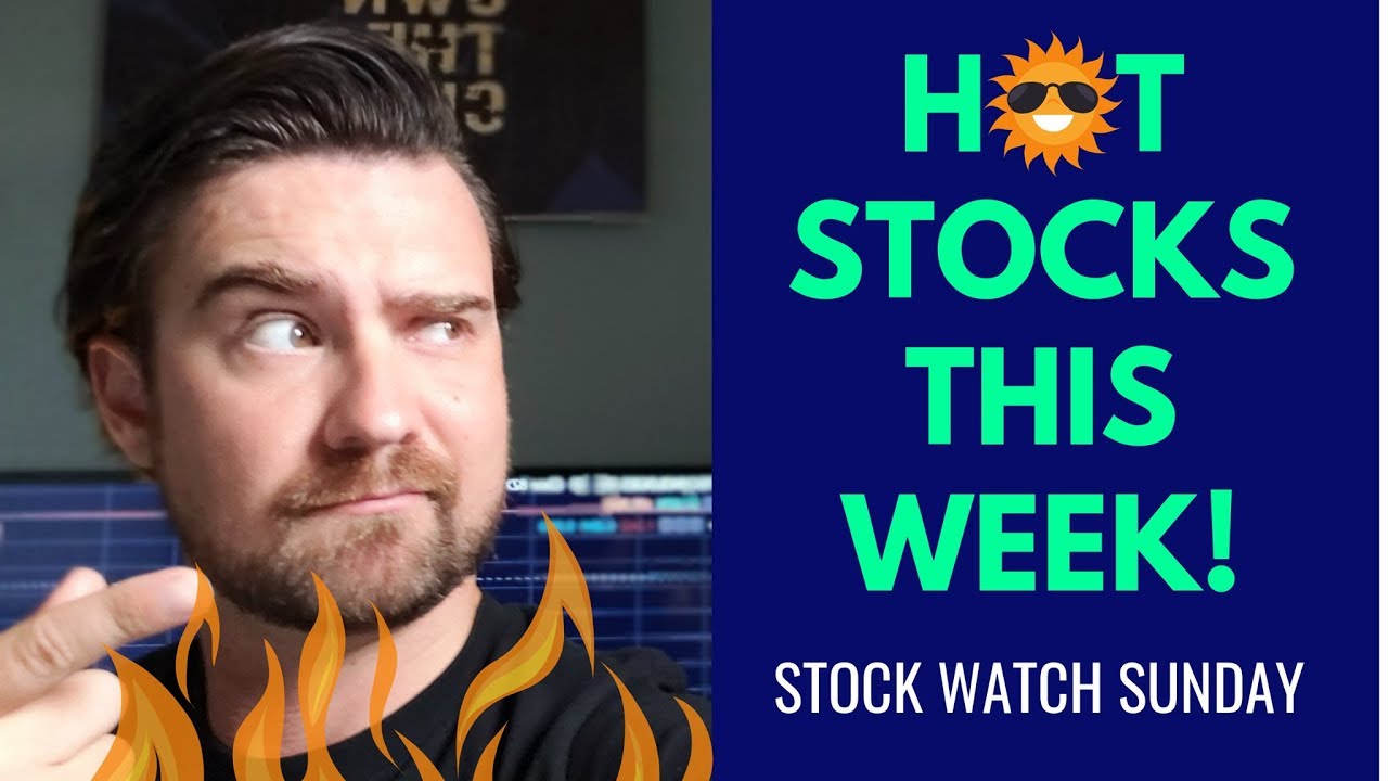 Stock Market Summer Heat! | Stock Watch Sunday