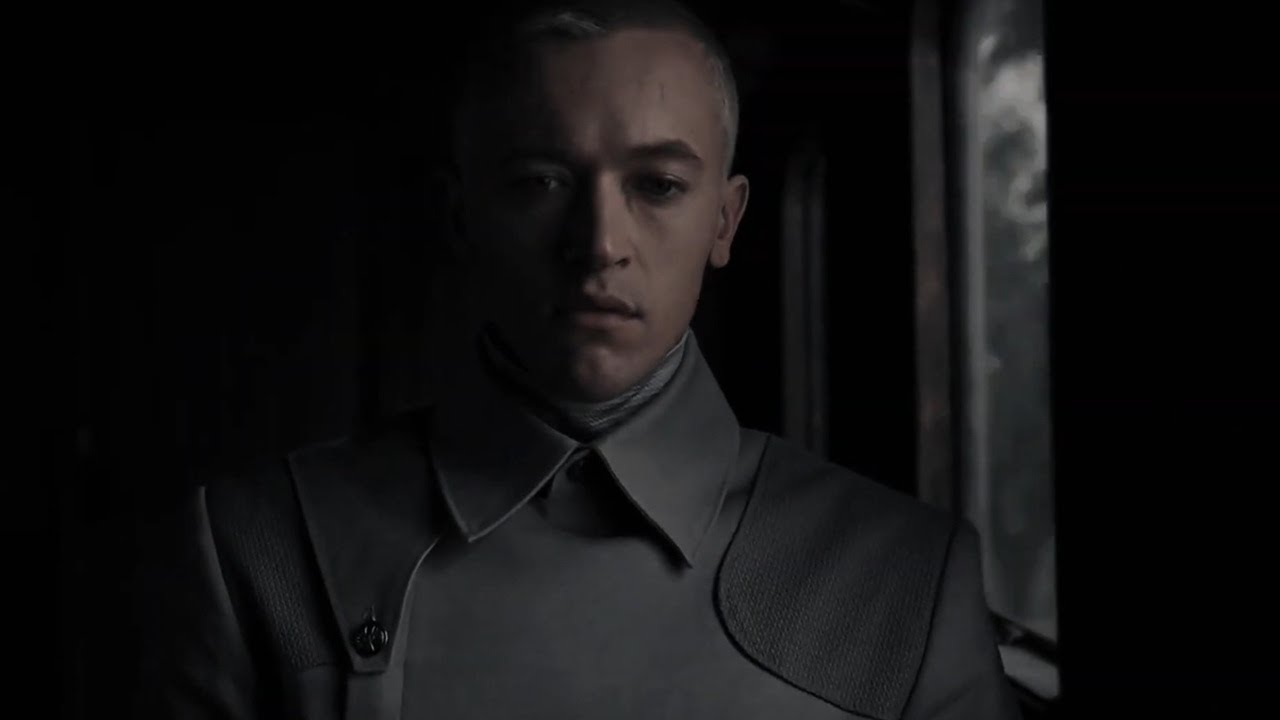 Coriolanus Snow & Lucy Gray | I'm your man