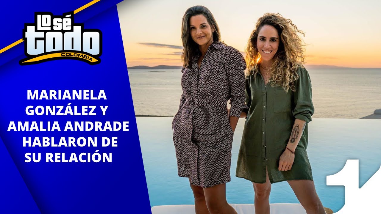 Lo Sé Todo - La actriz Marianela González está feliz con su novia y asegura que quieren ser mamás.