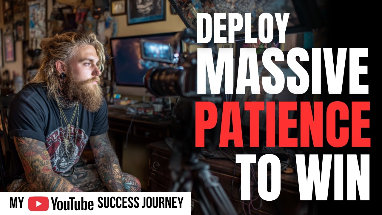 Treat YouTube Like a Marathon (Not A Sprint) If You Want to Succeed!