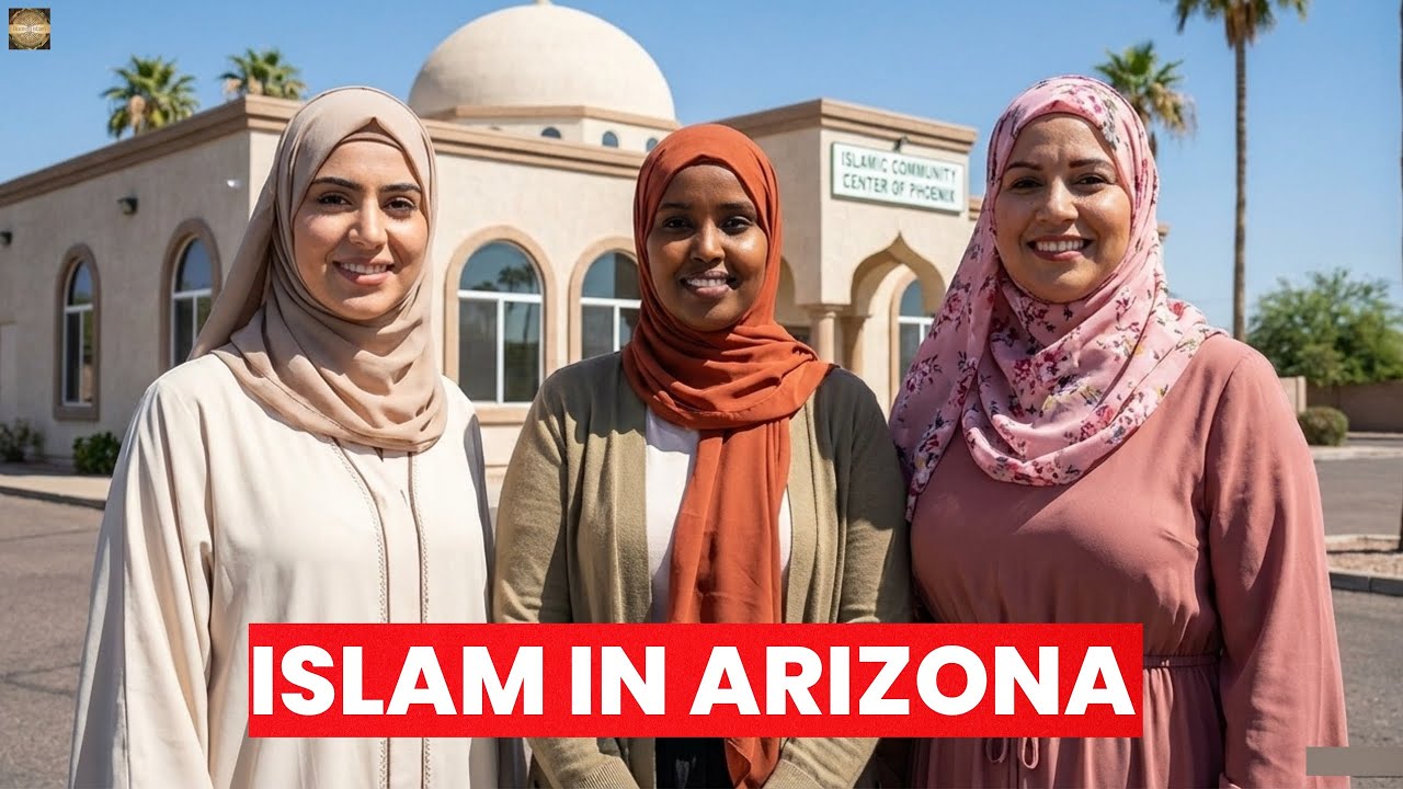 Islam in Arizona | Why People Are Converting