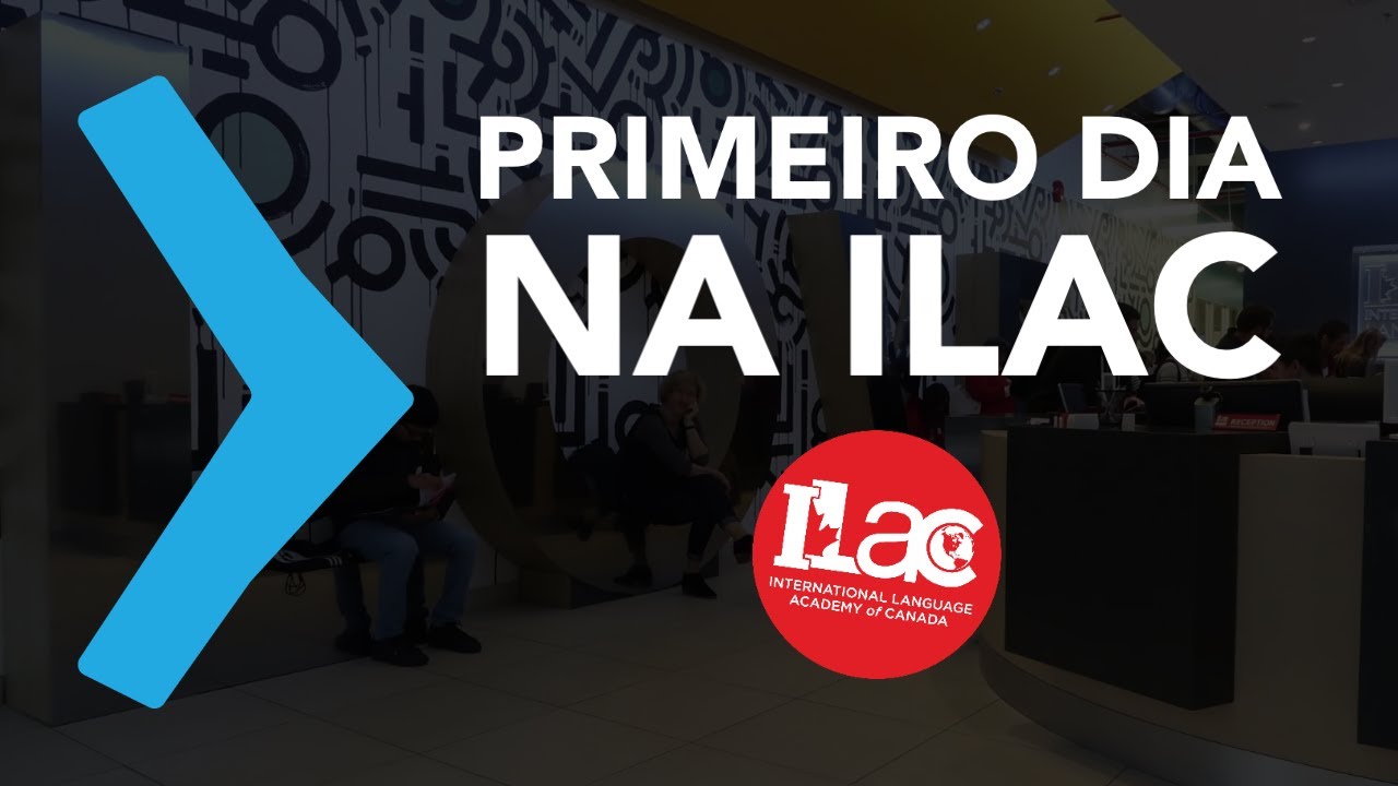 PRIMEIRO DIA DE AULA NA ILAC | EPISÓDIO 11 | DIÁRIO DE INTERCÂMBIO