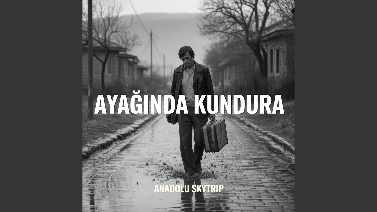Ayağında Kundura