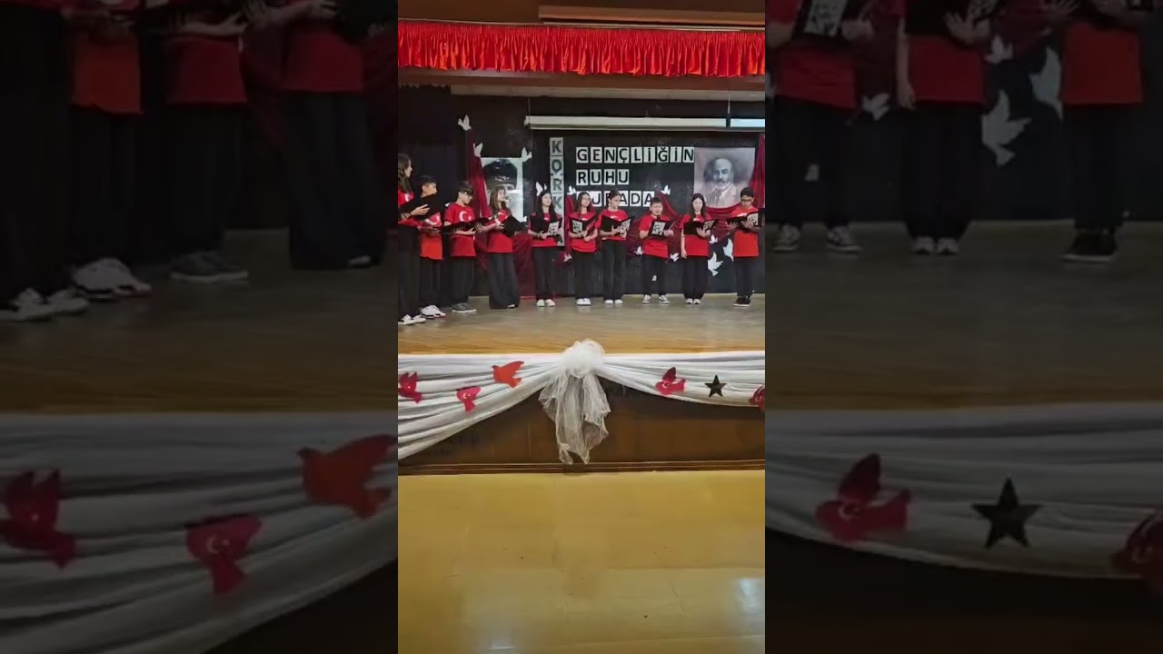 12 Mart İstiklal Marşının Kabulü Oratoryo