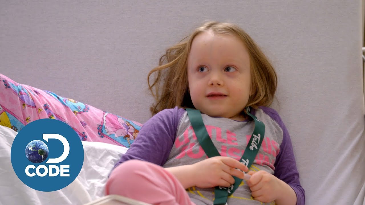 First In Human EP3 (6/6) | Lucy's Bone Marrow Transplant Day