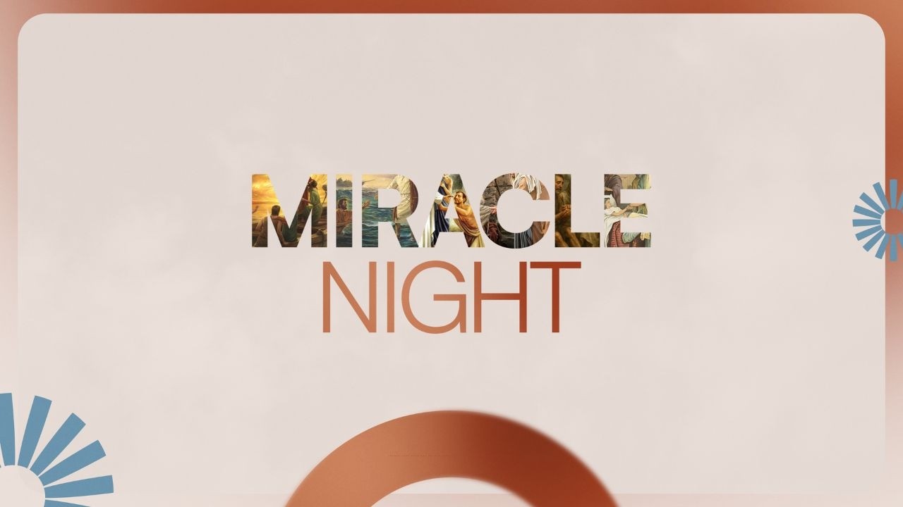 🔴 LIVE - 2/15/2026 - 7:00PM - MIRACLE NIGHT 🔴