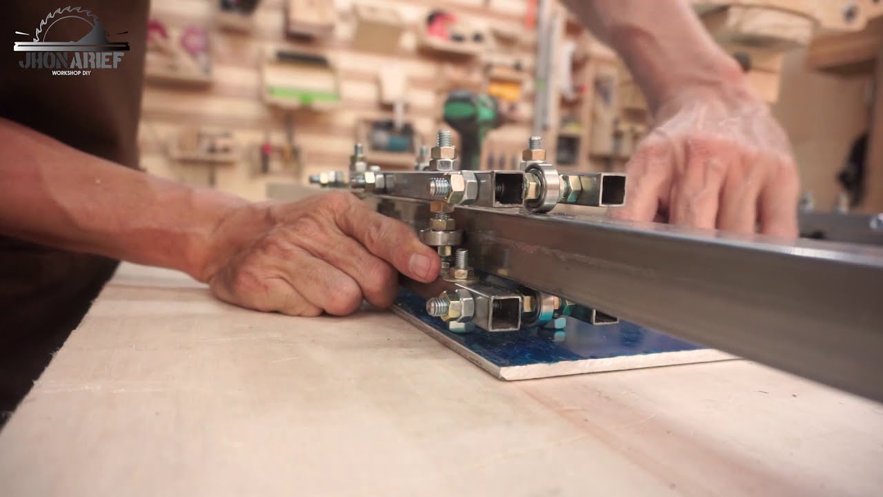 THE ULTIMATE PANEL SAW ( PART 1 of 2 )