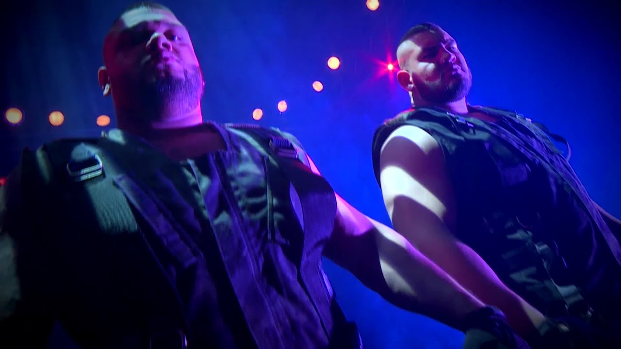 Authors of Pain vs. #DIY vs. The Revival - Triple Threat Elimination NXT Tag Team Championship Match