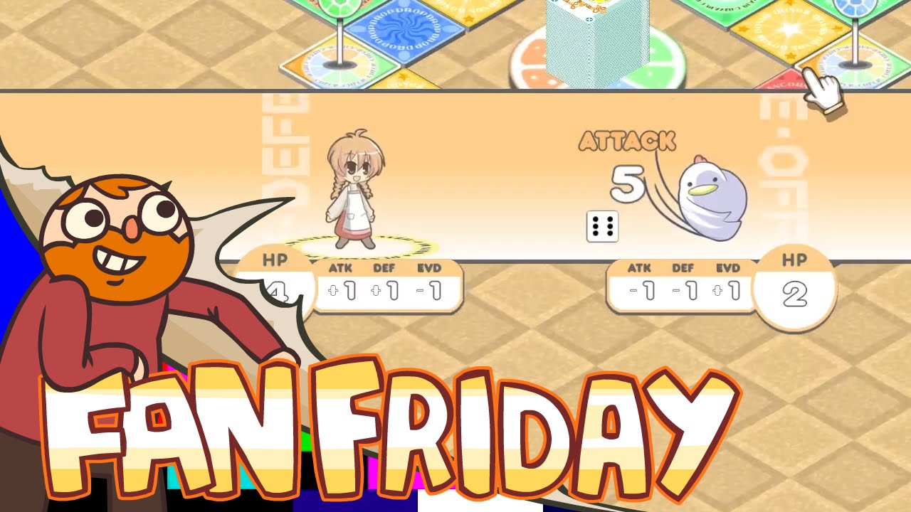 Fan Friday!!! - 100% Orange Juice
