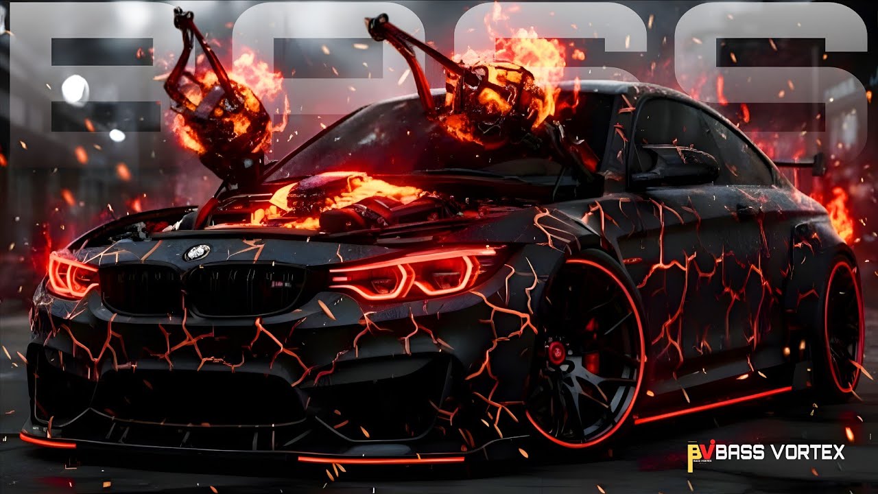 INSANE BASS BOOSTED EDM CAR MUSIC 2026 🔊🔥 | Heavy Subwoofer Test | EDM Night Drive Mix @BassVortex1 