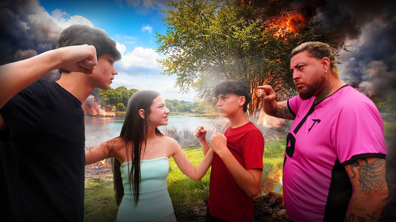 Descobri Tudo Da Valen e Do Melhor Amigo Dela...