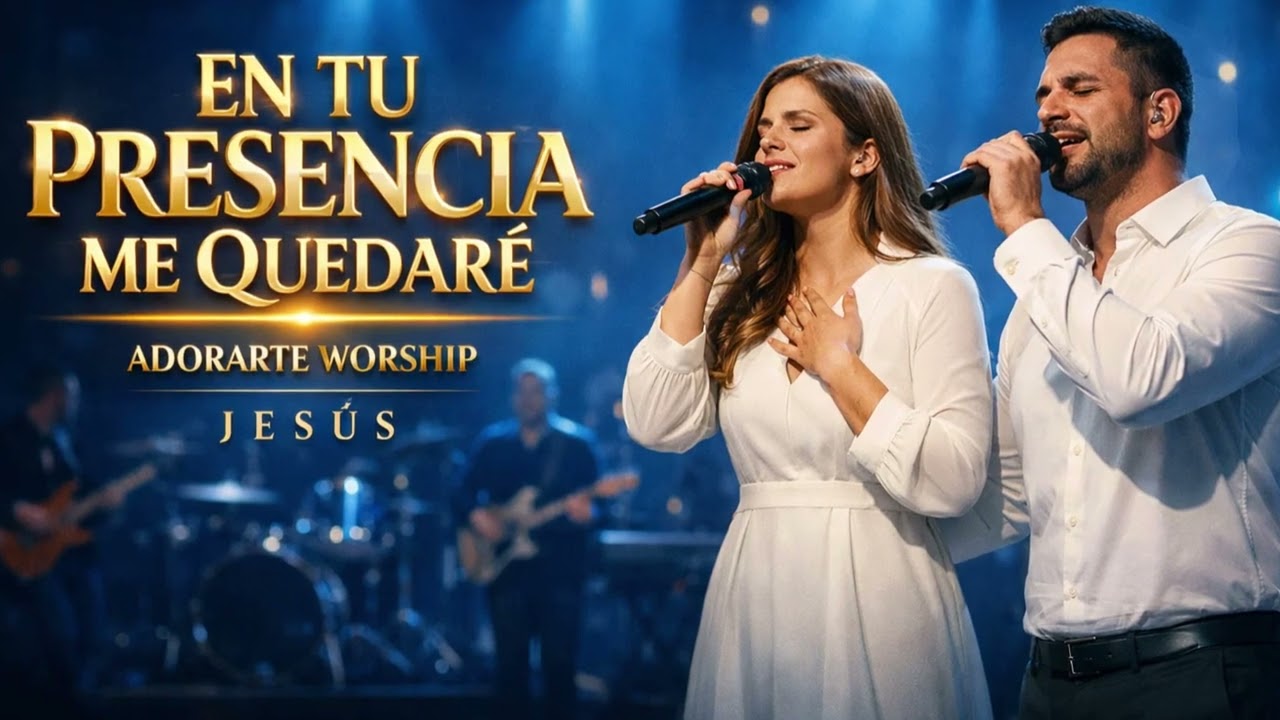 En Tu Presencia Me Quedaré // Adorarte Worship