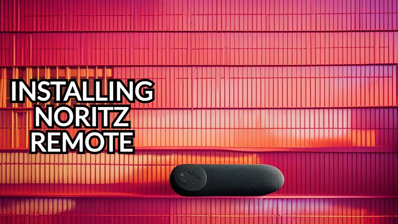 Avoid Costly Mistakes: Step-by-Step Noritz RC-7651 M Remote Control Installation
