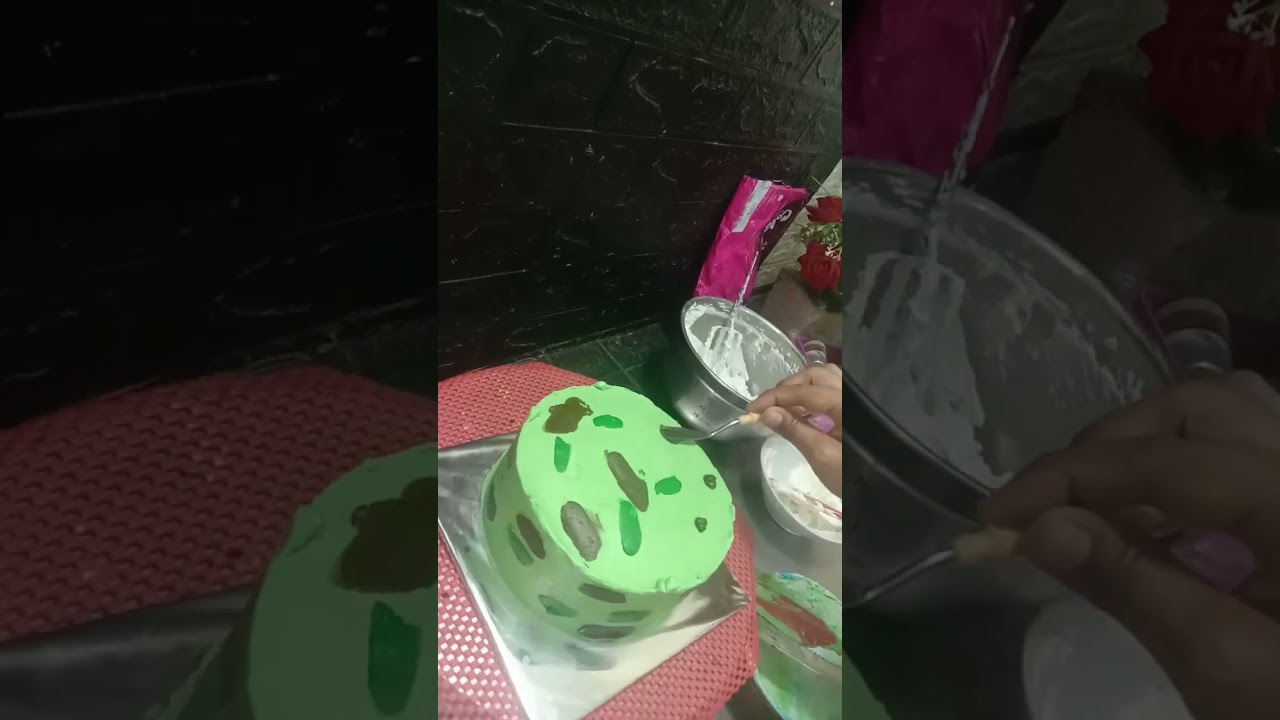 hias kue ulang tahun tema tentara