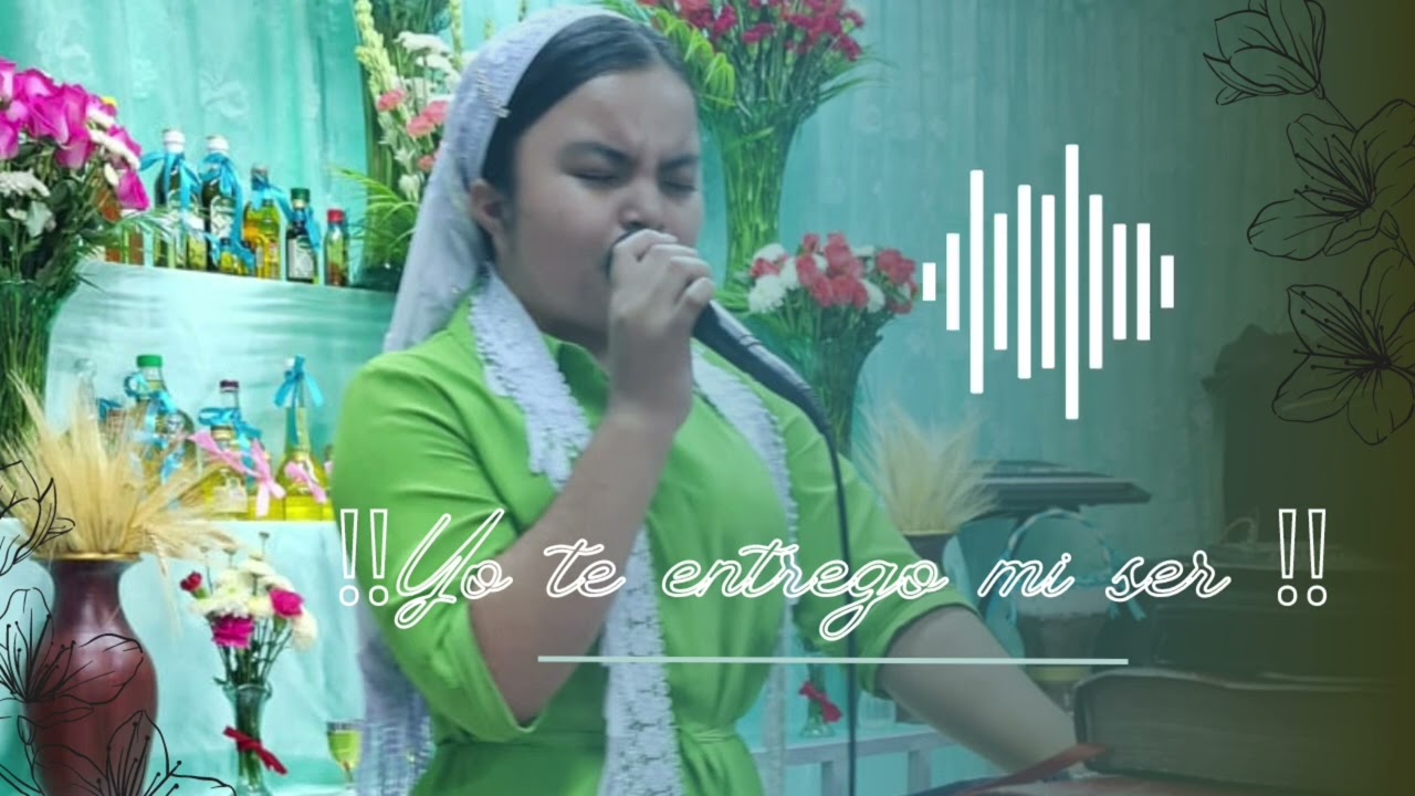 ‼️Yo te entrego mi ser/Esmeralda Alas ‼️