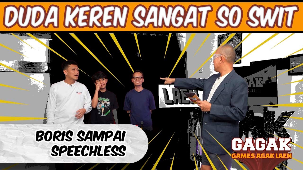 JAWABANNYA PASTI ANGKA! BENE BISA JAWAB KALI INI! GAGAK #52