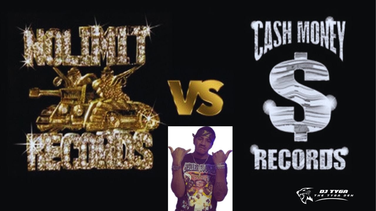 No Limit vs Cash Money — Ultimate DJ Battle Mix (Hip-Hop Throwback)