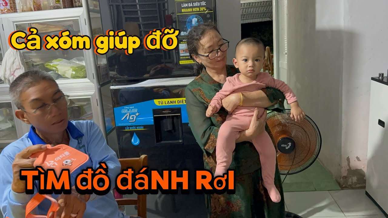 MỘT VỤ TAI NẠN VỪA THƯƠNG VỪA BUỒN CƯỜI XẢY RA TRƯỚC NHÀ NGỌC THƯỞNG LÀM CẢ XÓM ĐỨNG NGỒI KHÔNG YÊN