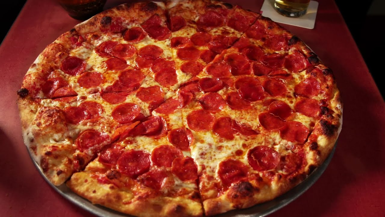 The Legendary Regina Pizzeria in Boston's North End