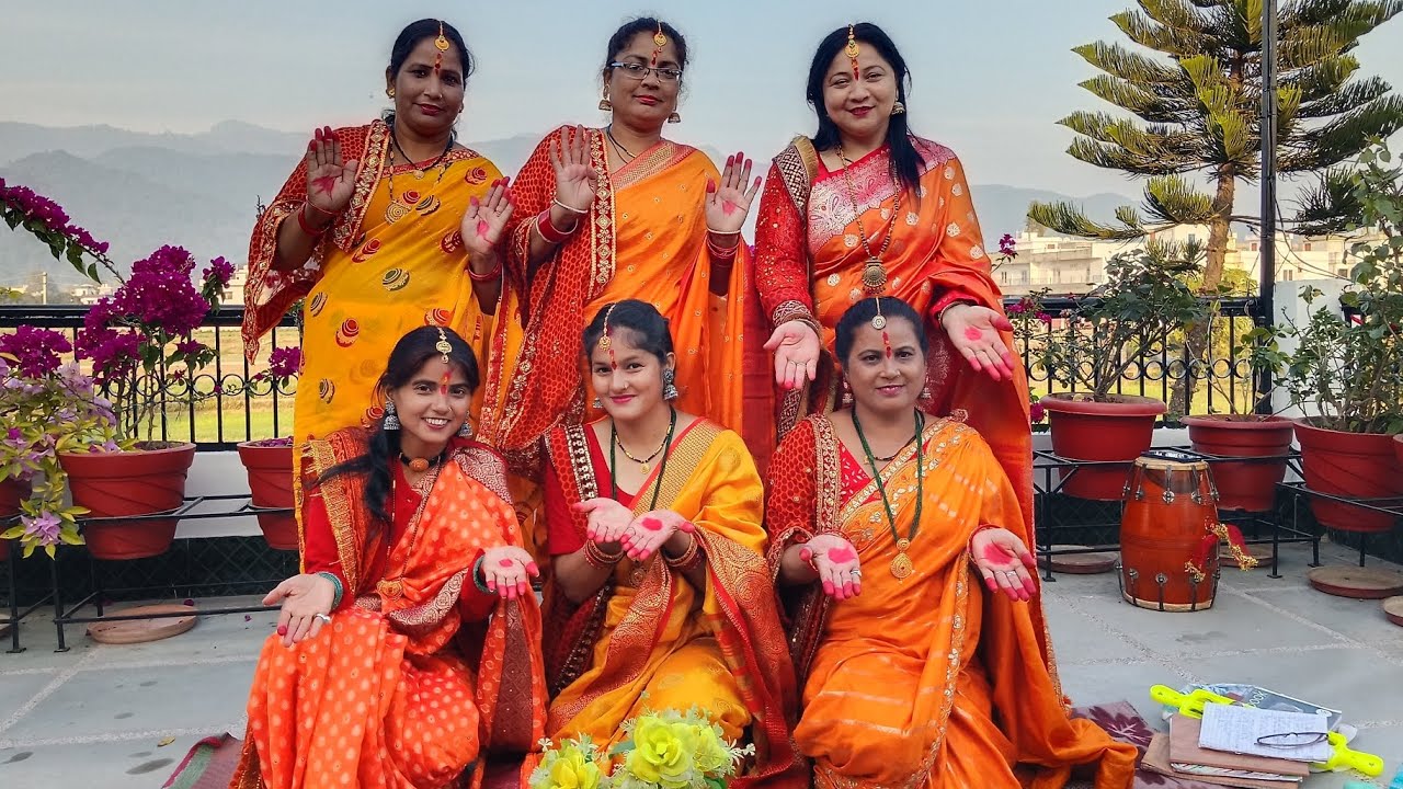 श्री गणेश जी का बहुत प्यारा पहाड़ी भजन 🙏🙏🌺