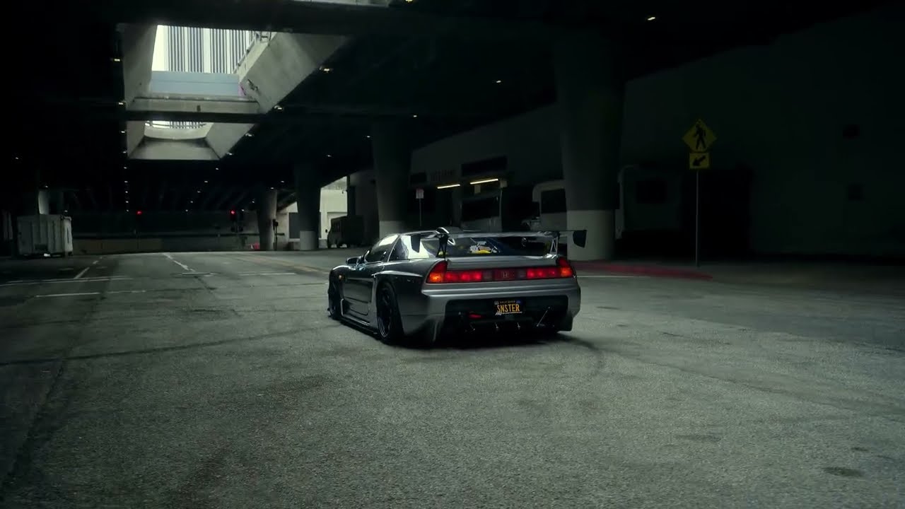 Honda NSX | Winner Of Toyo Tires Shutterspace 2024 Cinematic BTS