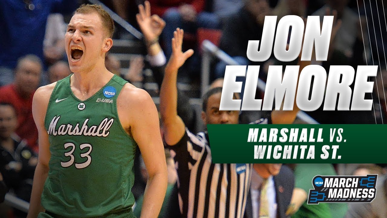 Marshall vs. Wichita St.: Jon Elmore powers Marshall to a shocking upset