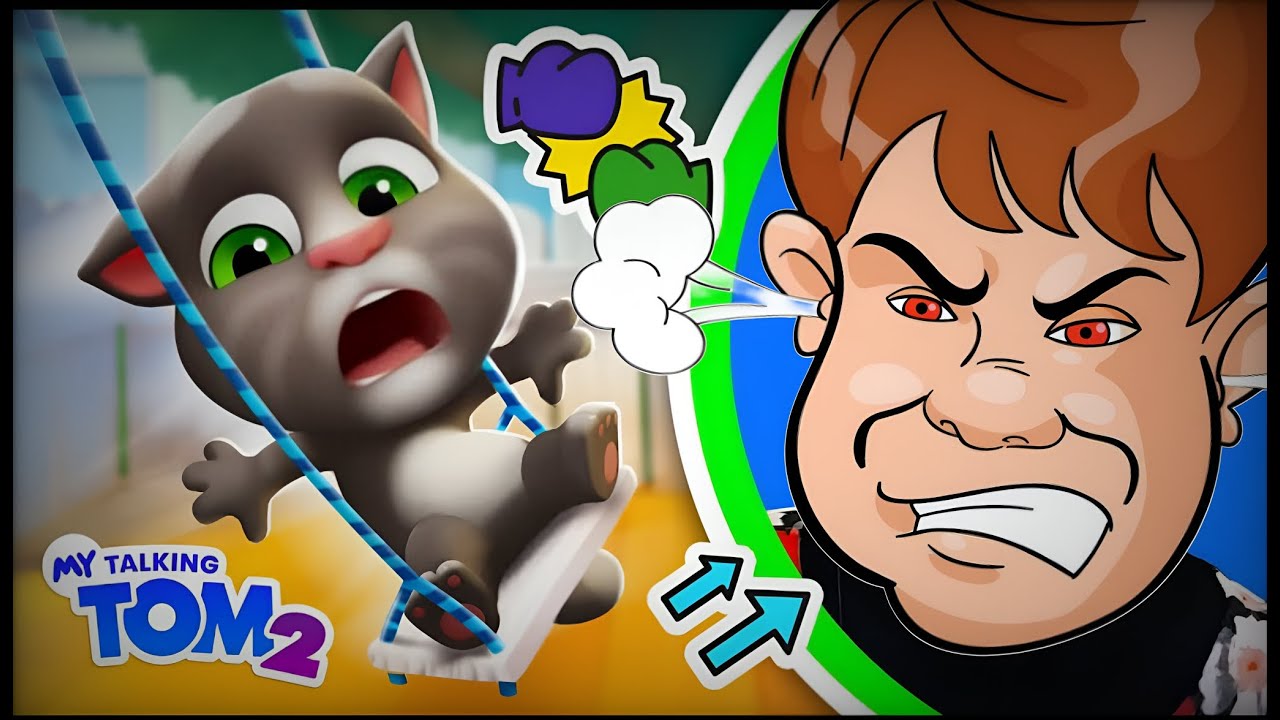 My Tom 2 🔴 Live Stream | Taking Care of Tom | Fun Gameplay