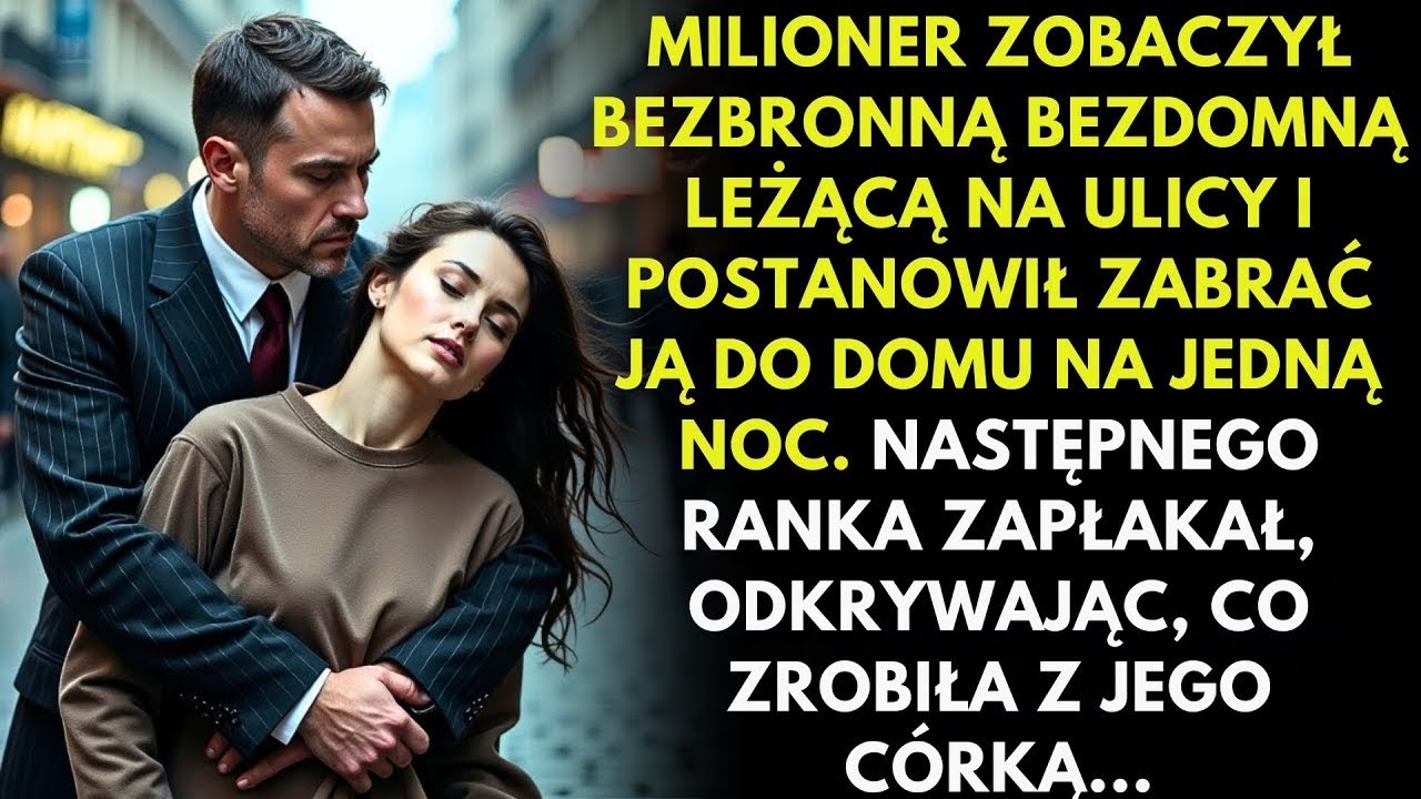 Pomoc na Ulicy, Łzy w Domu &ndash; Historia, Kt&oacute;rej Nikt Nie Przewidział