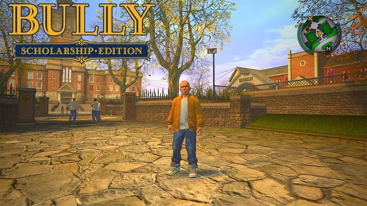NAMATIN 100% Bully Graphic HD! (Part 1)