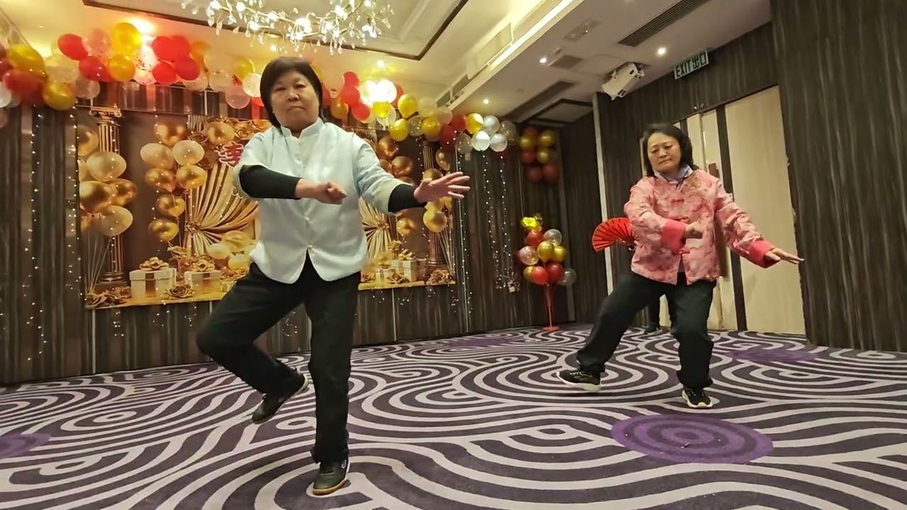 李雪君週年謝師宴🌈李雪君”黎瑞玉”曾銀妹✊🪭