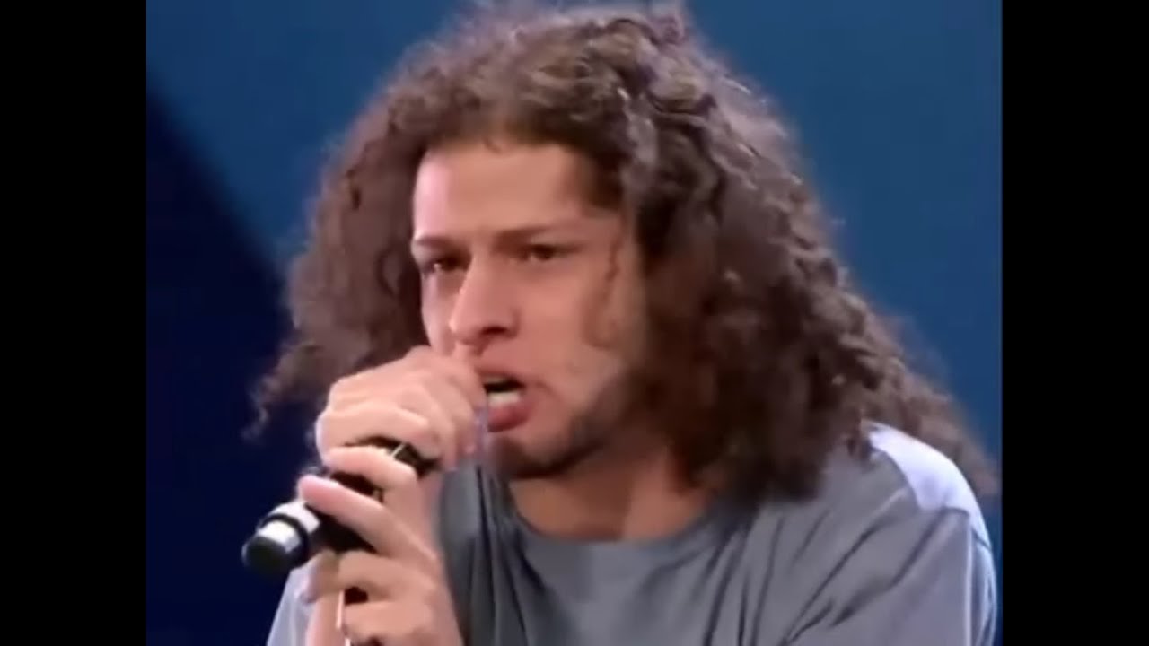 Marcelo Carvalho - I Love It Loud - Got Talent Brasil 09/04/13