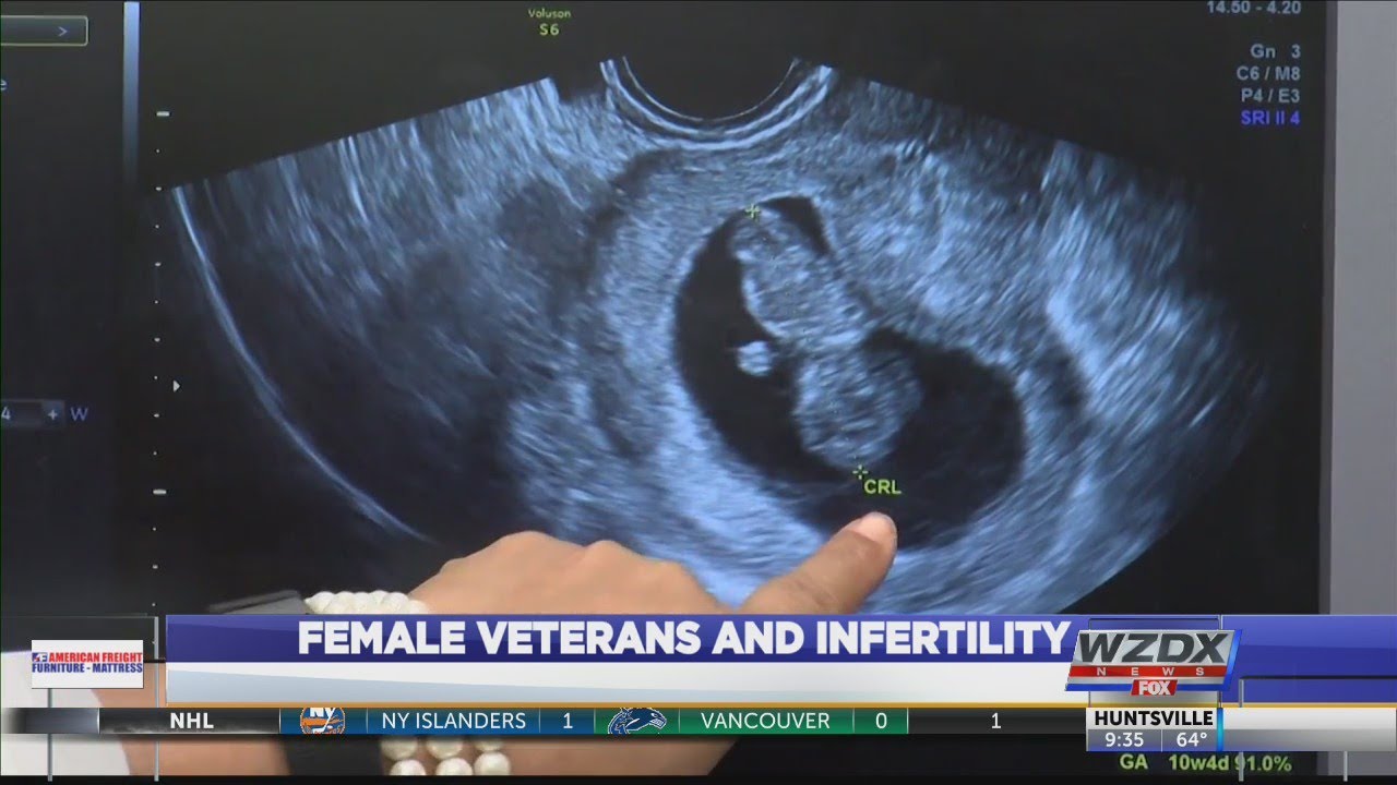 Female Veterans and Infertility