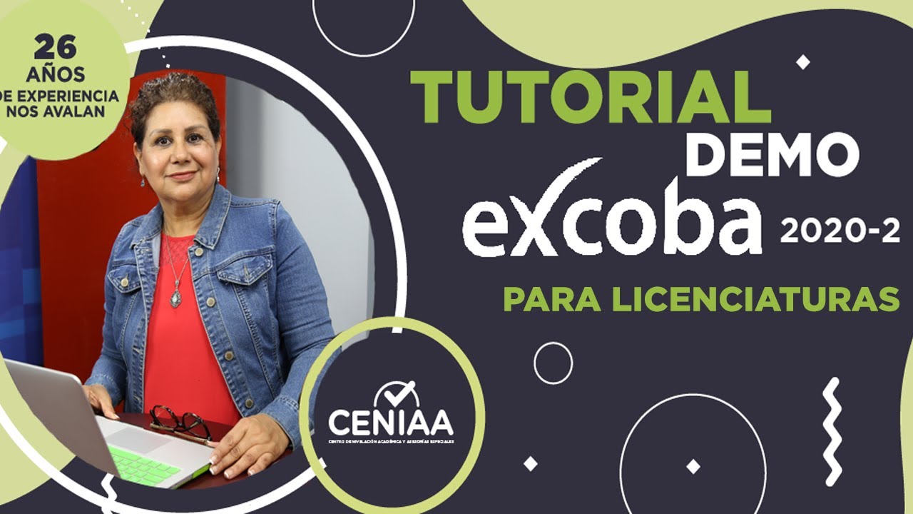 ¿Cómo usar el demo de excoba?