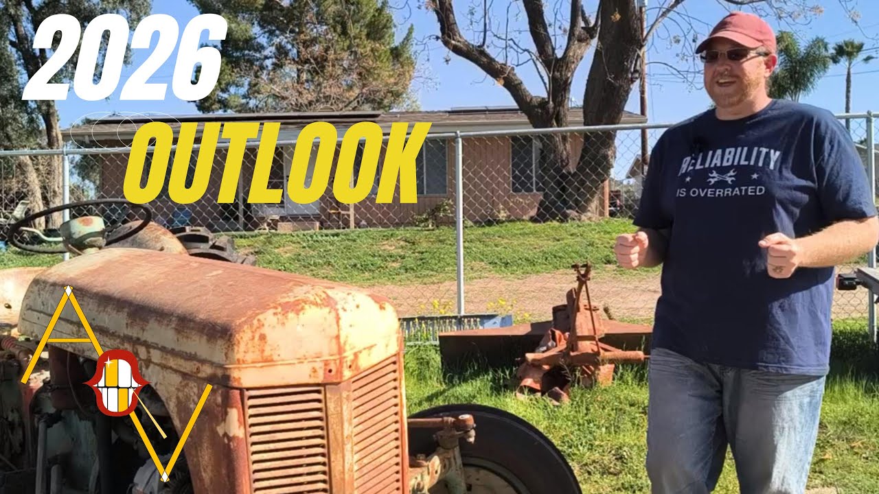 What We’re Planning for 2026 (Rallies, Road Trips & a New Project)