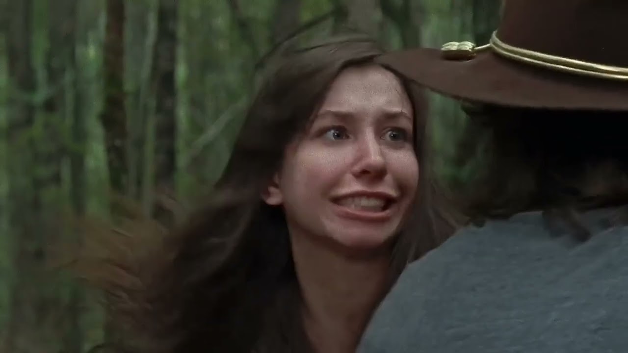 Enid Rhee (TWD all seasons) Twixtor