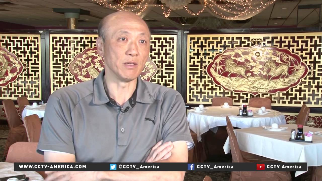 Chinese population bucks trend of gentrification in Chicago Chinatown