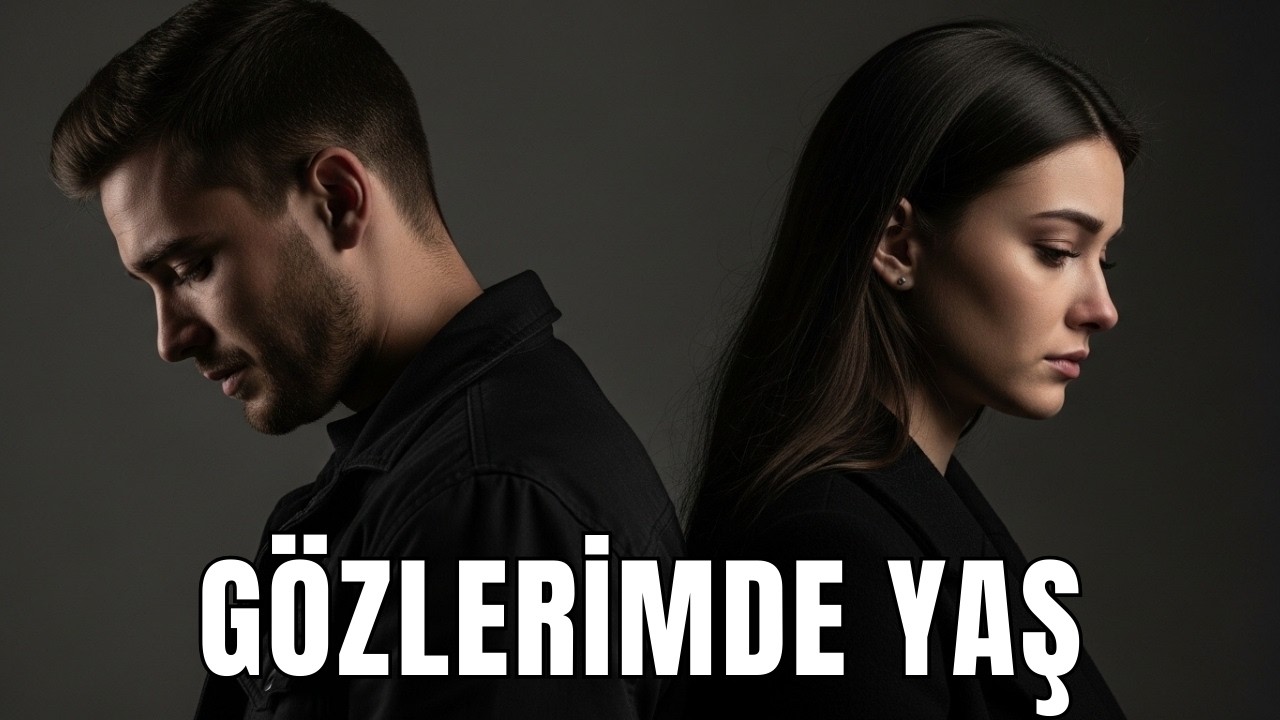 GÖZLERİMDE YAŞ (Yeni Damar Arabesk Şarkı 2026) (Arabesk Şarkı) (AI Müzik) (AI Cover)