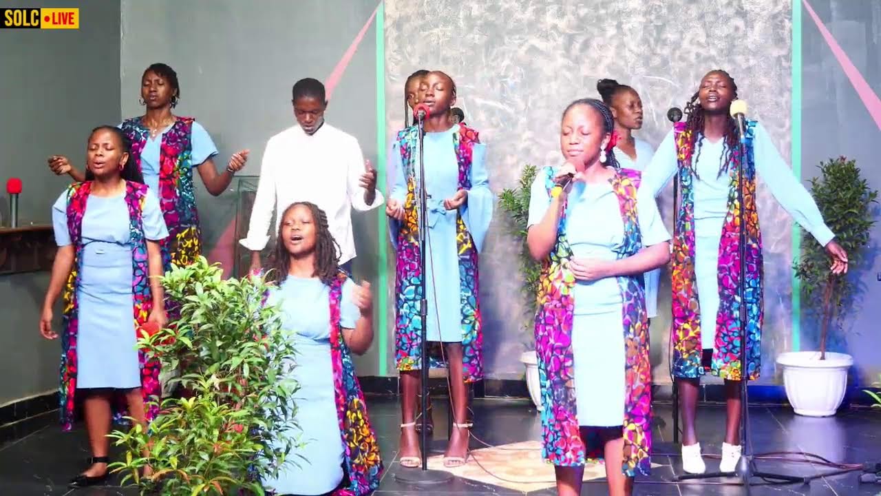 THE GLORIOUS WORSHIP EXPERINCE WITH PR DAVID SSENFUMA
