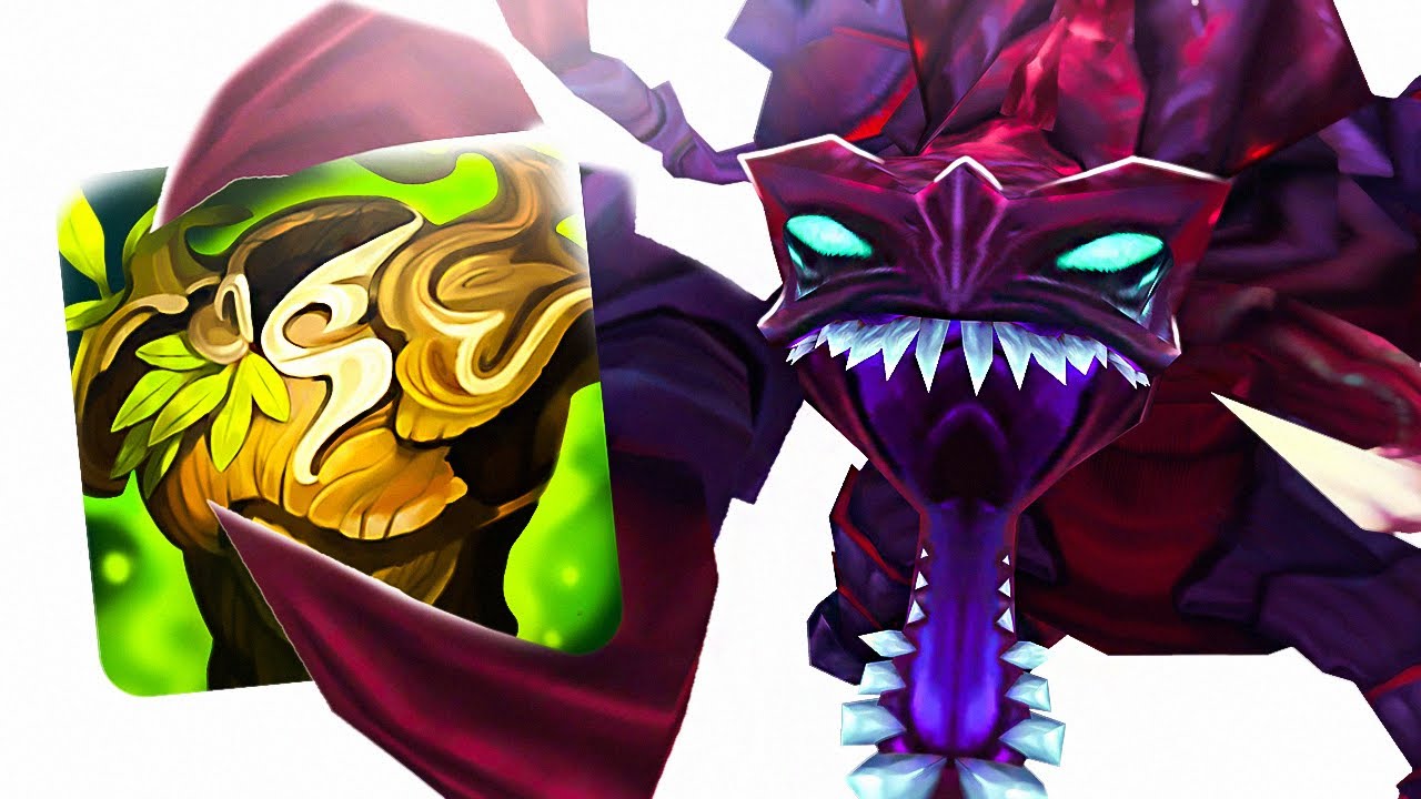 WARMOGS Cho'Gath is SLEEPER OP