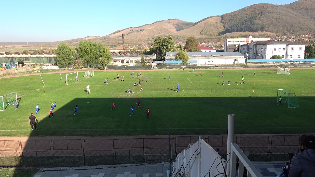 FRF - AJF Alba - Interliga Națională la Cugir - Camera 1 (2/2)