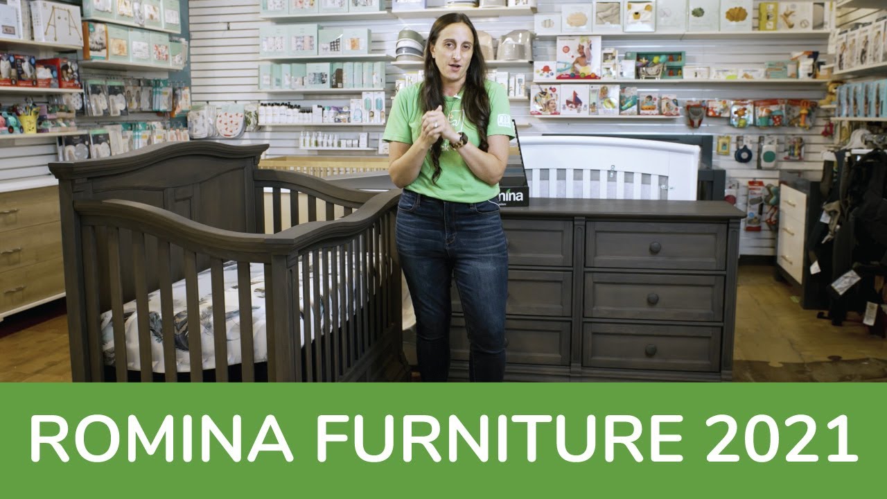 Romina Furniture Review | Nursery Furniture | Best Baby Gear 2022 | Magic Beans Reviews