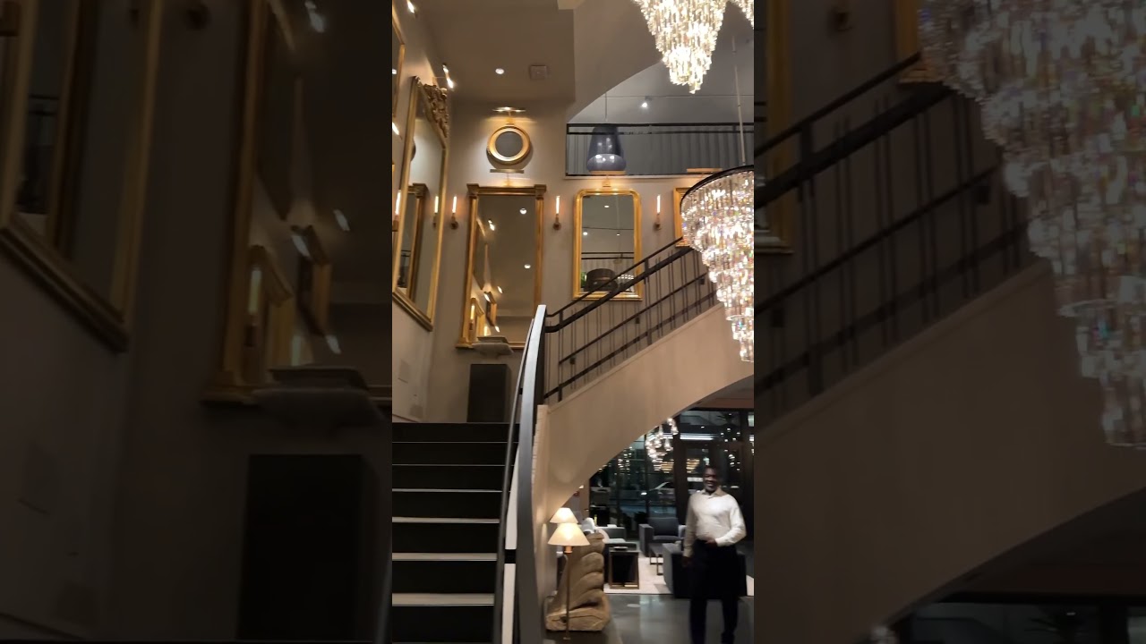 #luxurydining #blackgirlluxurytiktok #influencercollaboration