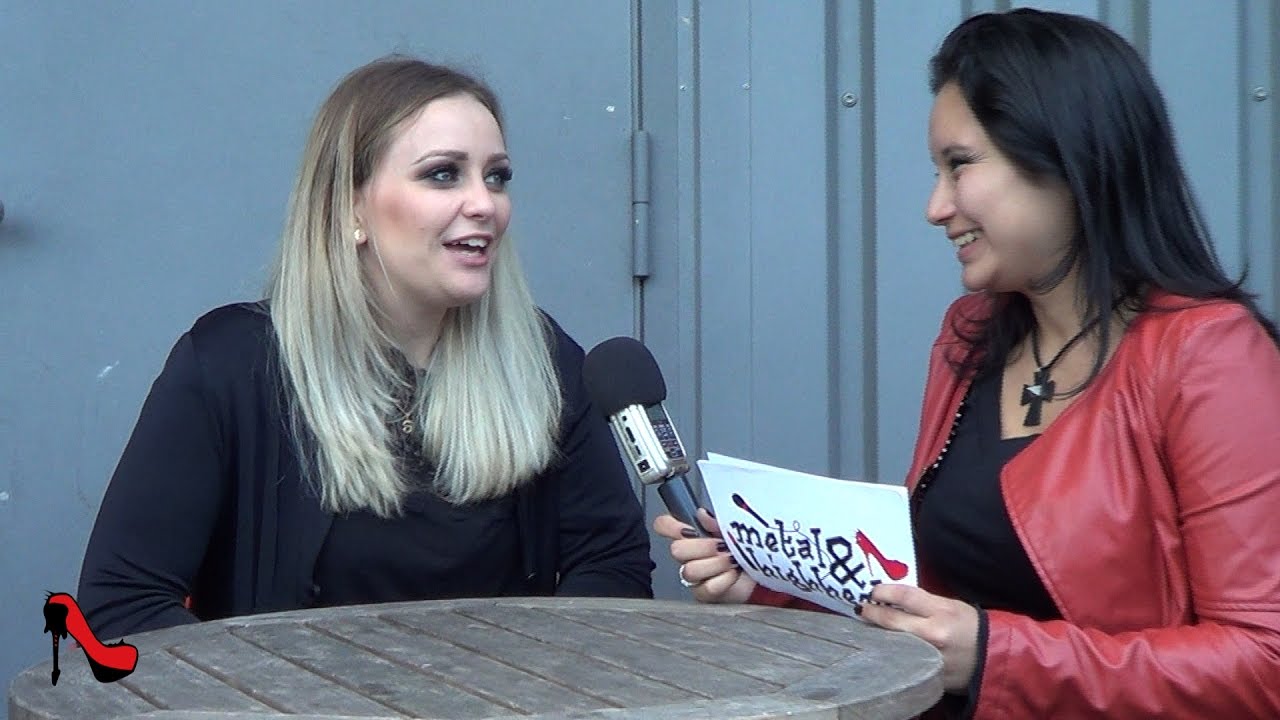 Interview with Sara from ANCIENT BARDS at FemME 2016