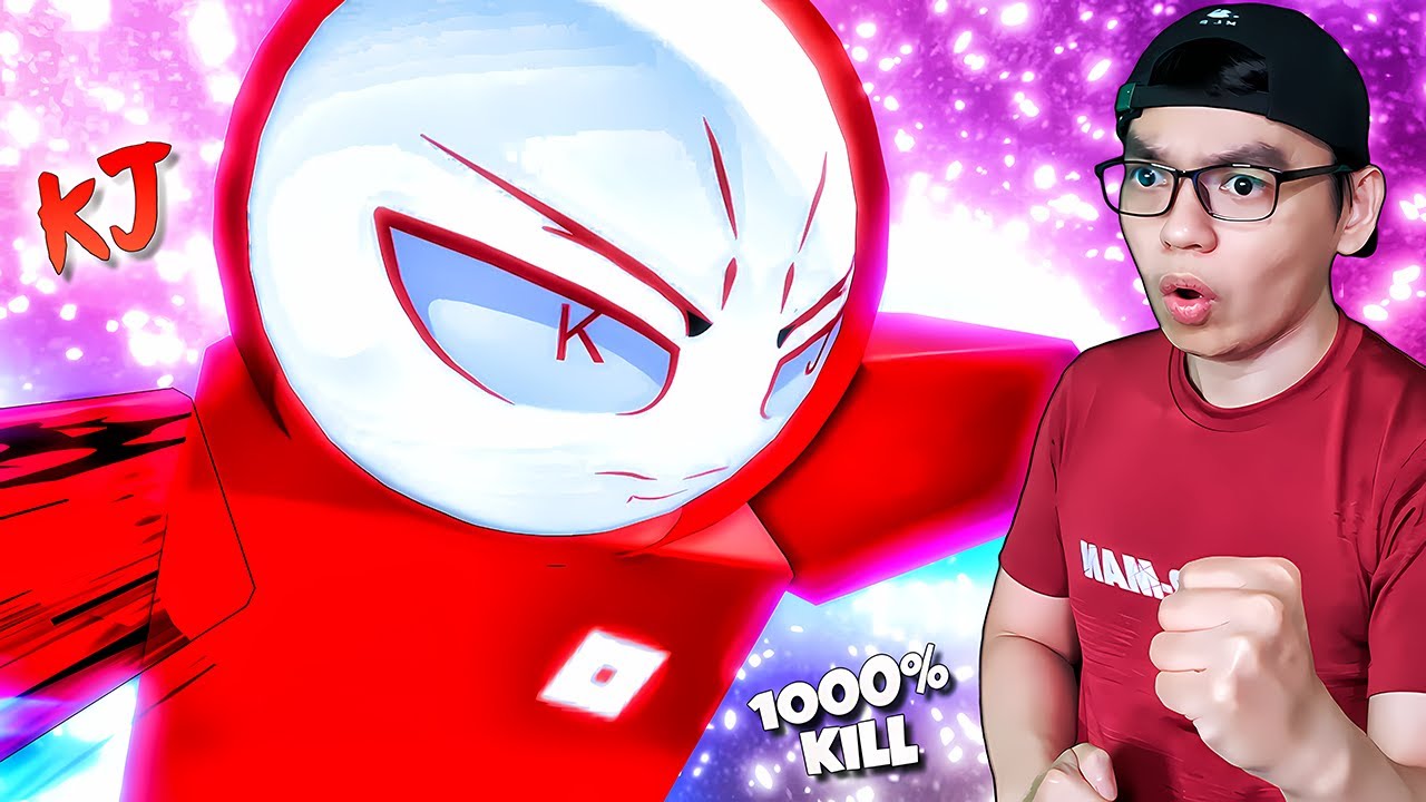 SERU!! Ternyata Ada SKILL RAHASIA Baru & Animasi KJ + Suiryu | The Strongest Battlegrounds Indonesia