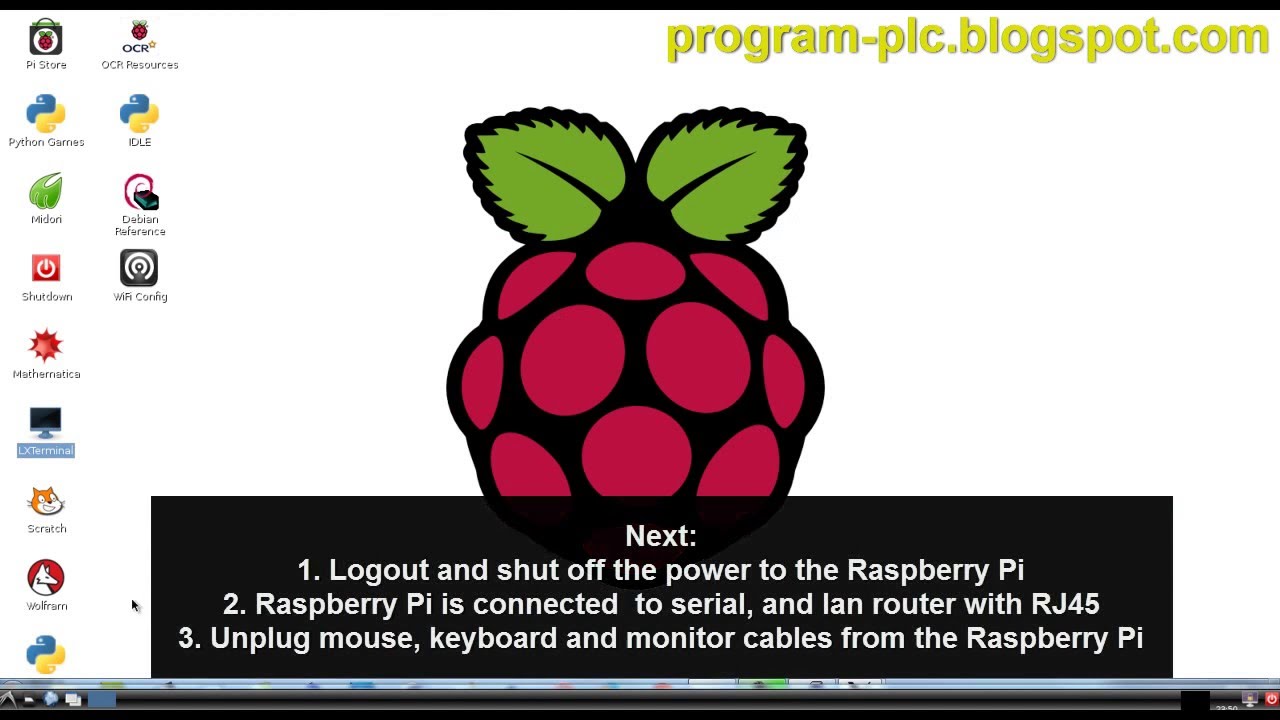Auto Run Python Script on Raspberry Pi