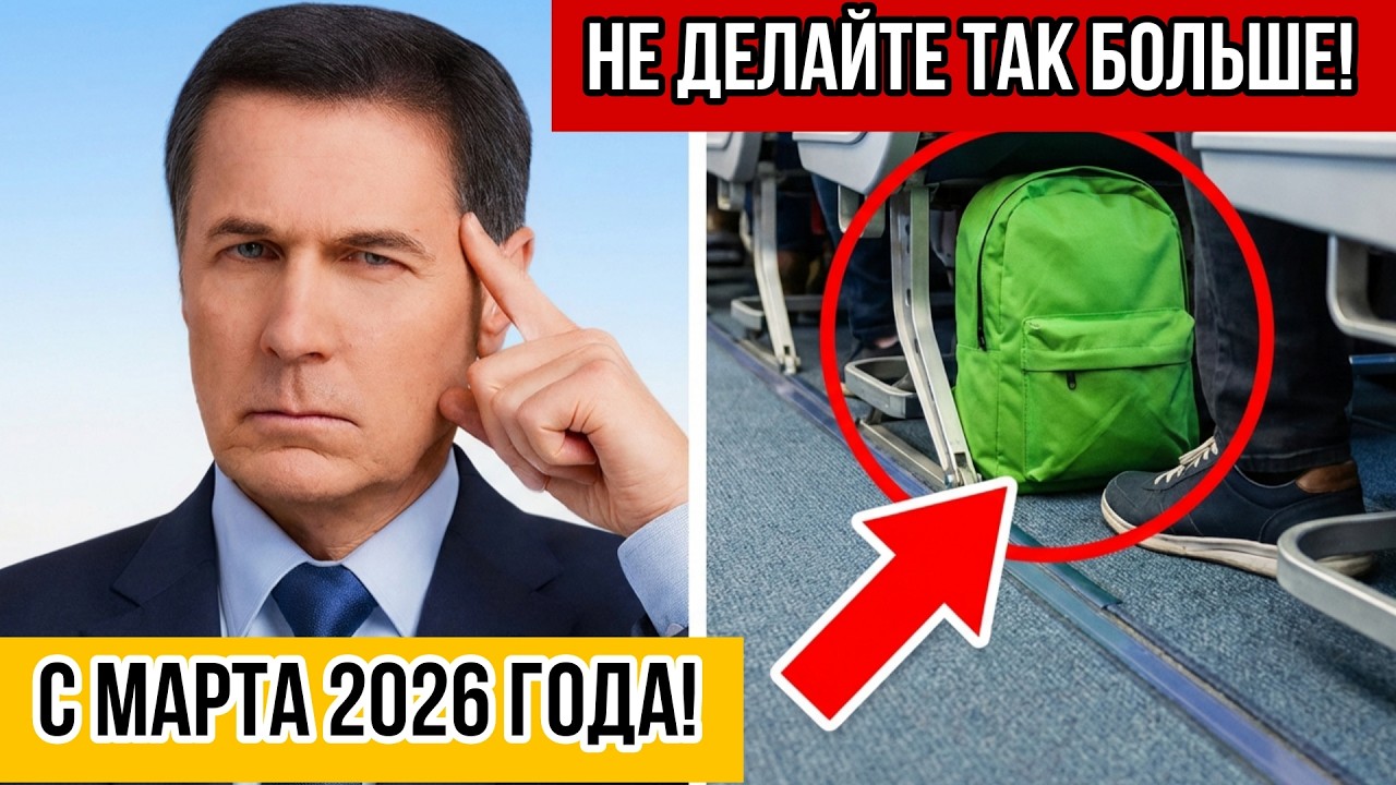 30 СКРЫТЫХ трюков в полётах, о которых авиакомпании НАМЕРЕННО умалчивают!
