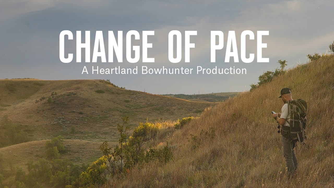 Change of Pace - A Heartland Bowhunter Production | presented by onX