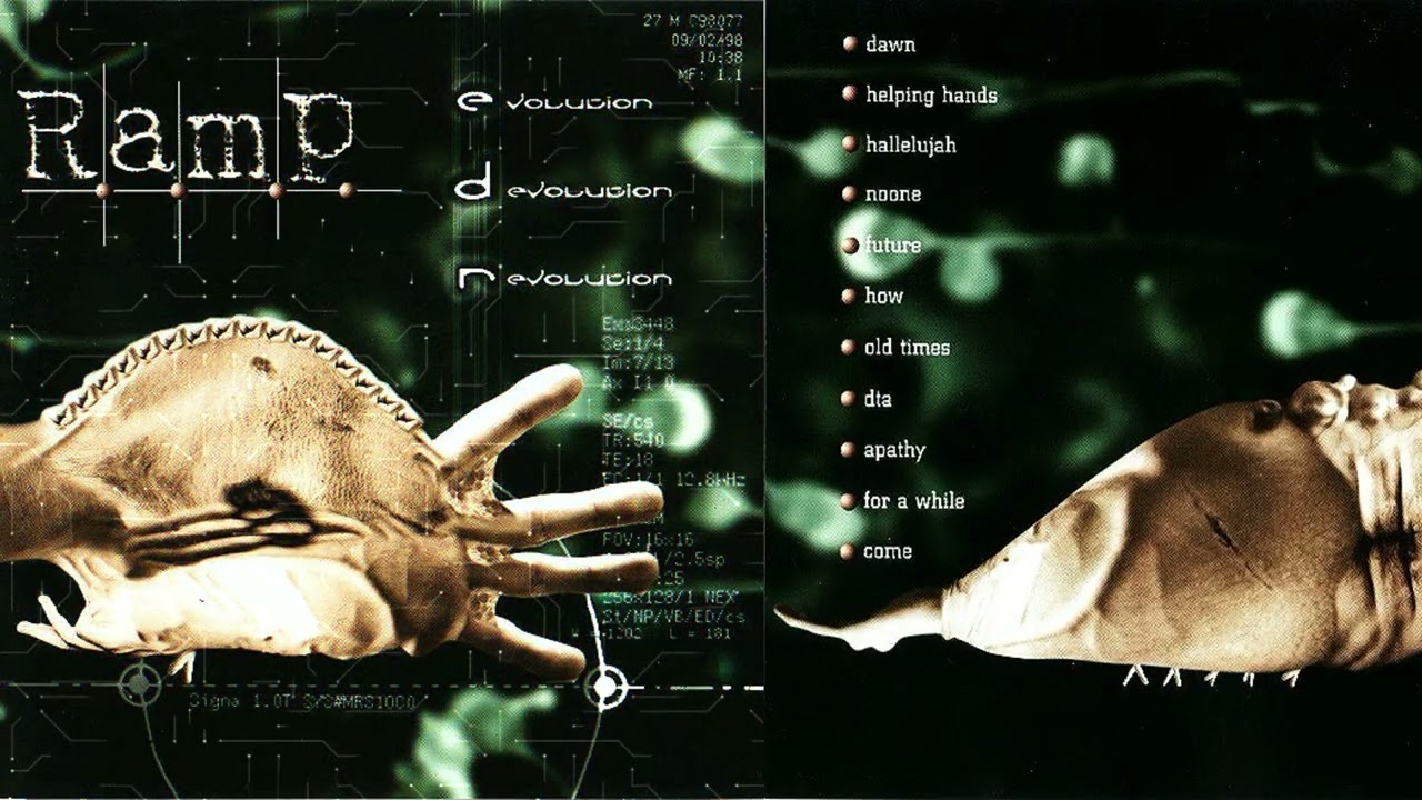 RAMP - Helping Hands